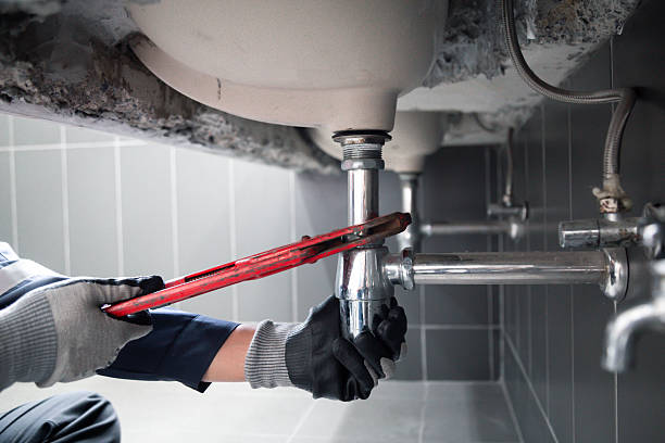 Trusted Pipe Repair service in Newton, NH - AAA Plumbing Heating